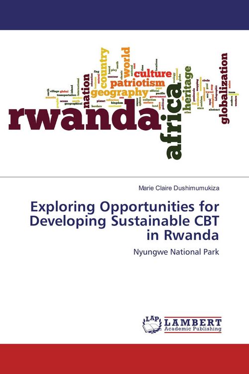 Produktbild: Exploring Opportunities for Developing Sustainable CBT in Rwanda