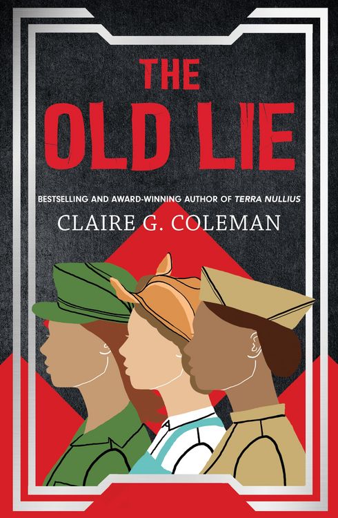 Produktbild: The Old Lie