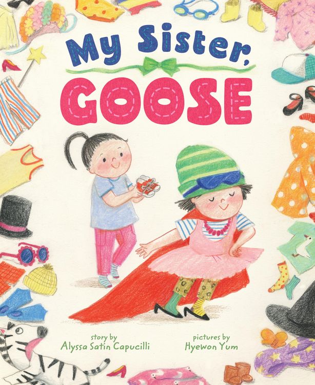 Produktbild: My Sister, Goose