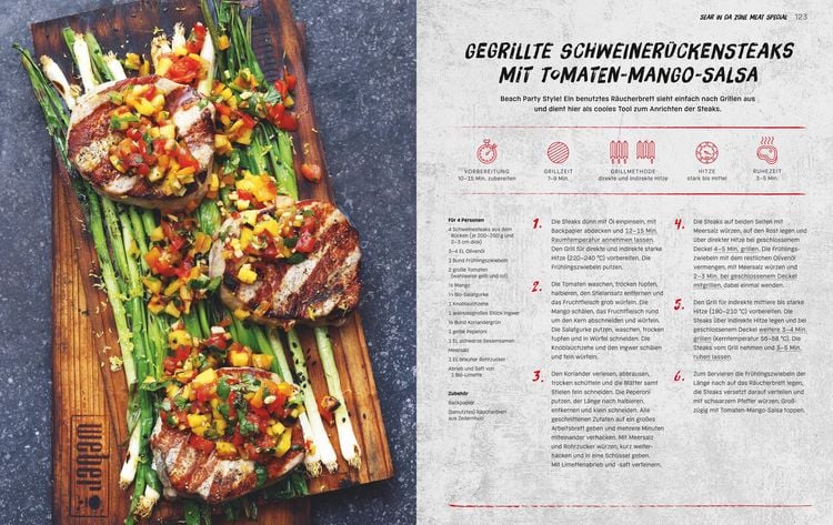Produktbild: Weber&lsquo;s Ultimate Heat