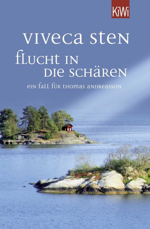 Produktbild: Flucht in die Schären