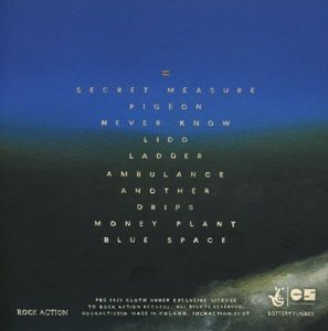 Produktbild: Secret Measure (Ltd. CD)