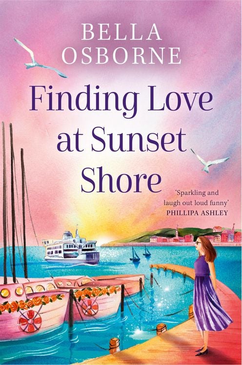 Produktbild: Finding Love at Sunset Shore