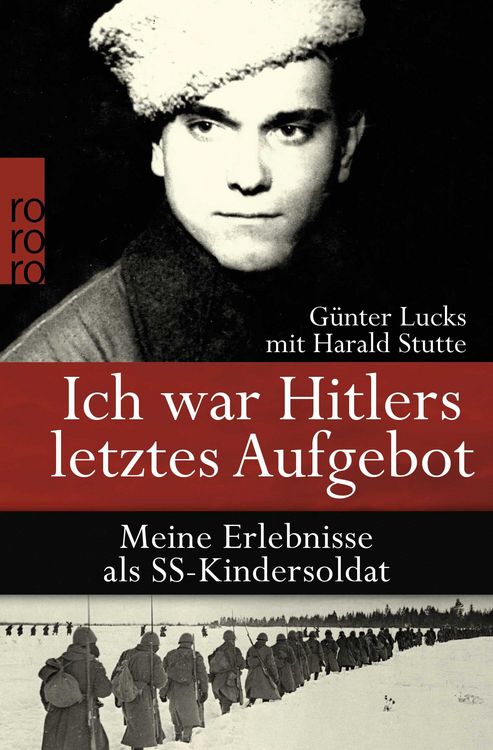 Produktbild: Ich war Hitlers letztes Aufgebot