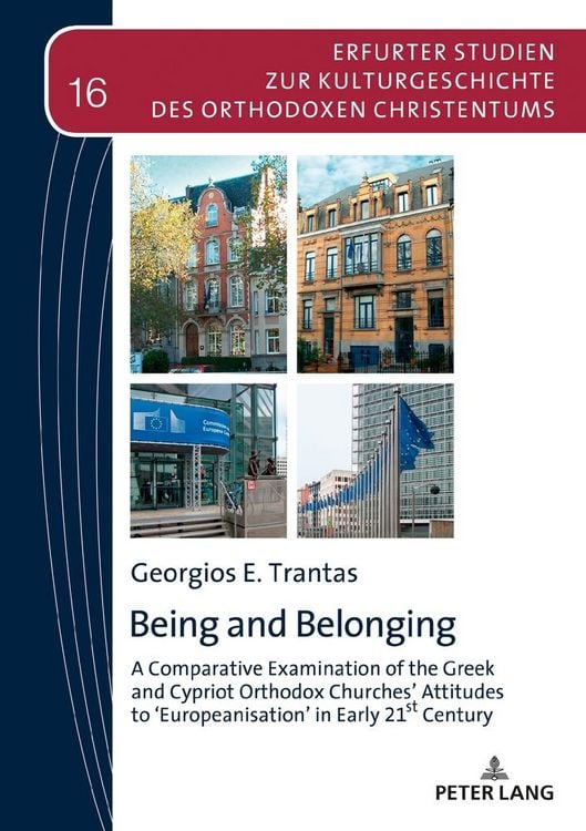 Produktbild: Being and Belonging