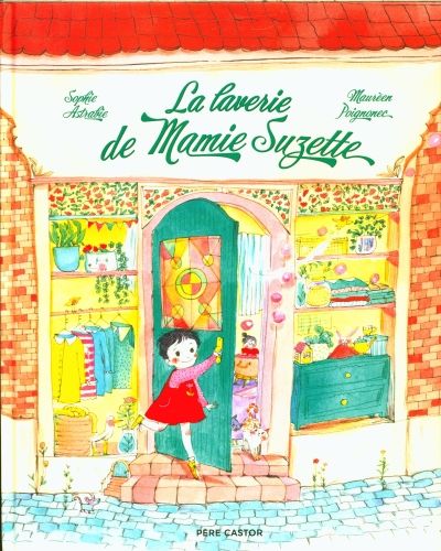 Produktbild: La laverie de mamie Suzette
