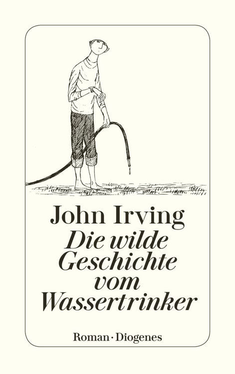 Produktbild: Die wilde Geschichte vom Wassertrinker
