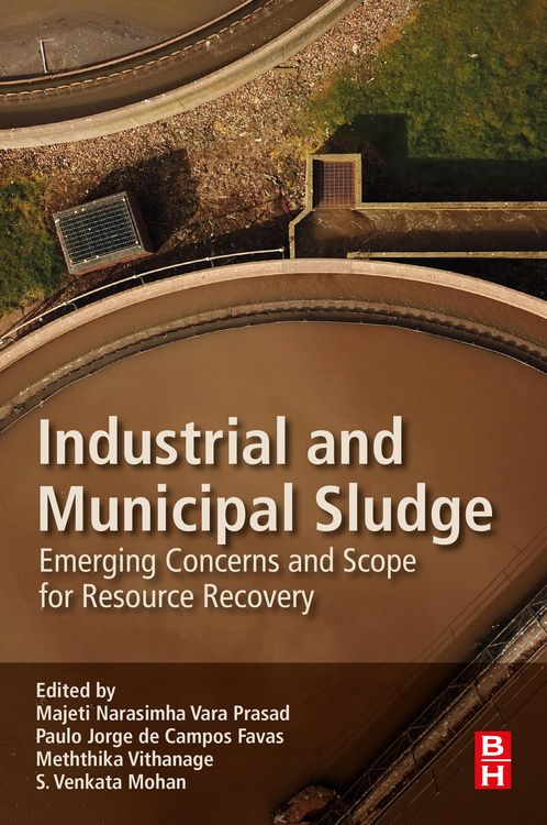 Produktbild: Industrial and Municipal Sludge