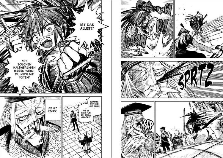 Produktbild: Isekai Samurai 03