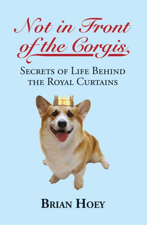 Produktbild: Not in Front of the Corgis