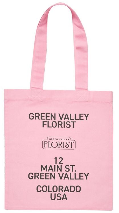 Produktbild: Main Street Tote Bag &raquo;Green Valley Florist&laquo;
