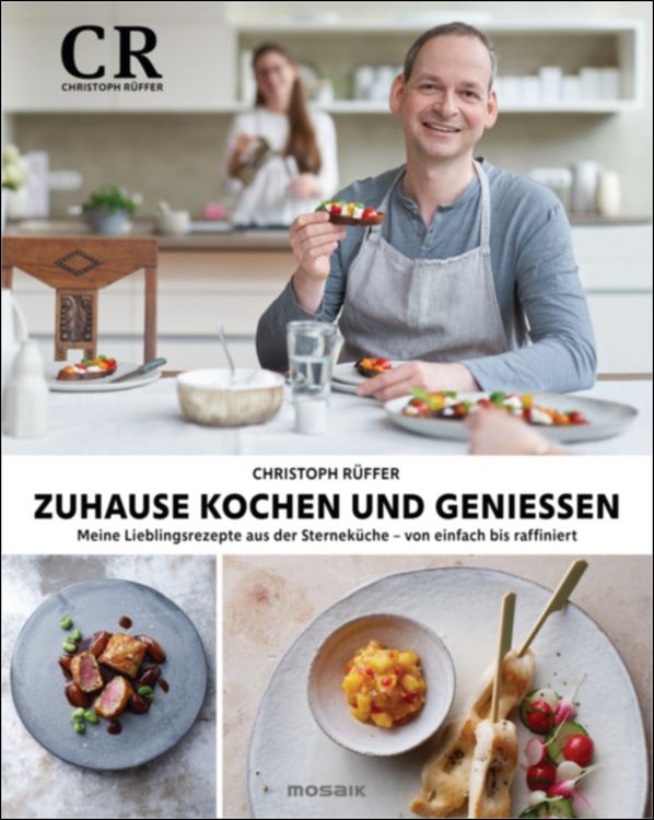 Produktbild: Zuhause kochen und genie&szlig;en