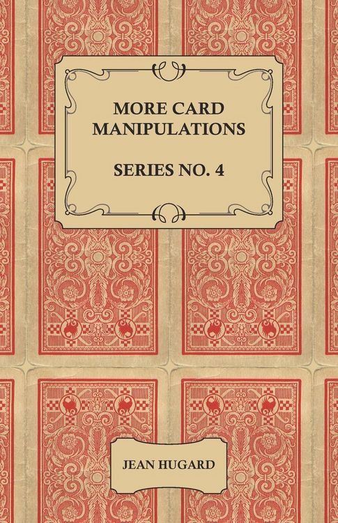 Produktbild: More Card Manipulations - Series No. 4