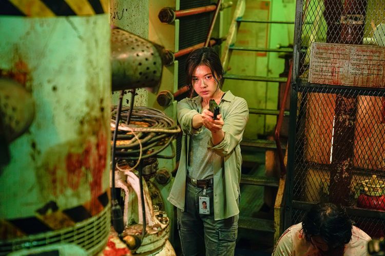 Produktbild: Project Wolf Hunting - Uncut