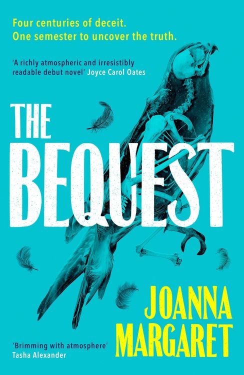 Produktbild: The Bequest