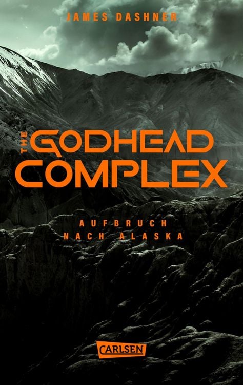 Produktbild: The Godhead Complex - Aufbruch nach Alaska (The Maze Cutter 2)
