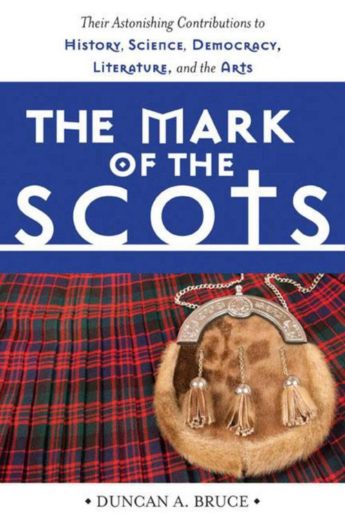 Produktbild: The Mark of the Scots