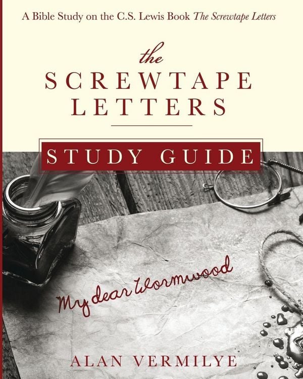 Produktbild: The Screwtape Letters Study Guide