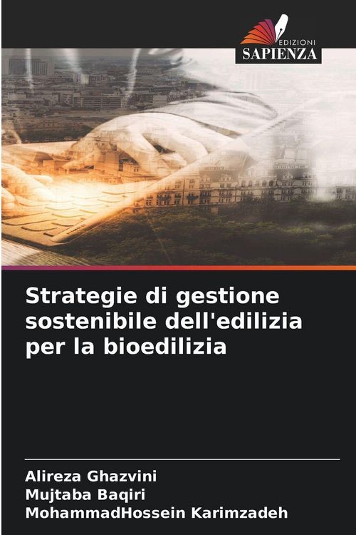 Produktbild: Strategie di gestione sostenibile dell'edilizia per la bioedilizia