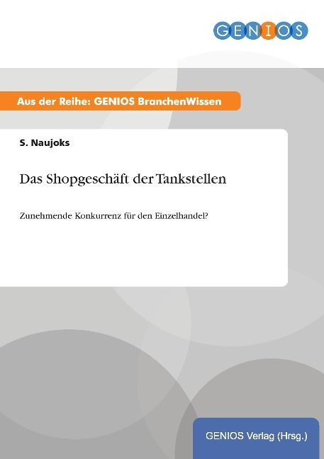 Produktbild: Das Shopgesch&auml;ft der Tankstellen