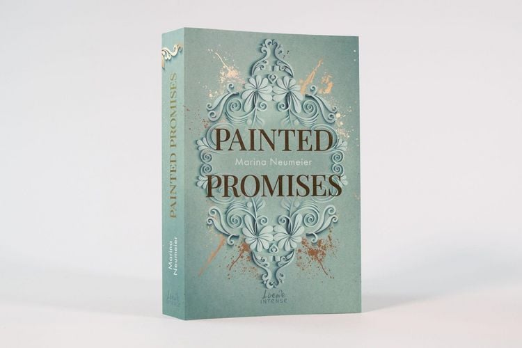 Produktbild: Painted Promises (Golden Hearts, Band 3)