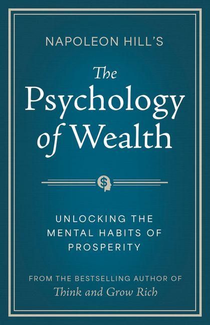 Produktbild: Napoleon Hill's the Psychology of Wealth