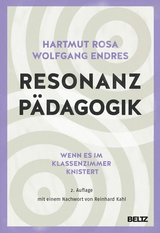 Produktbild: Resonanzp&auml;dagogik