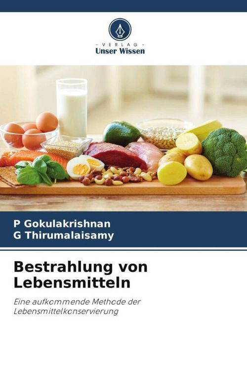 Produktbild: Bestrahlung von Lebensmitteln