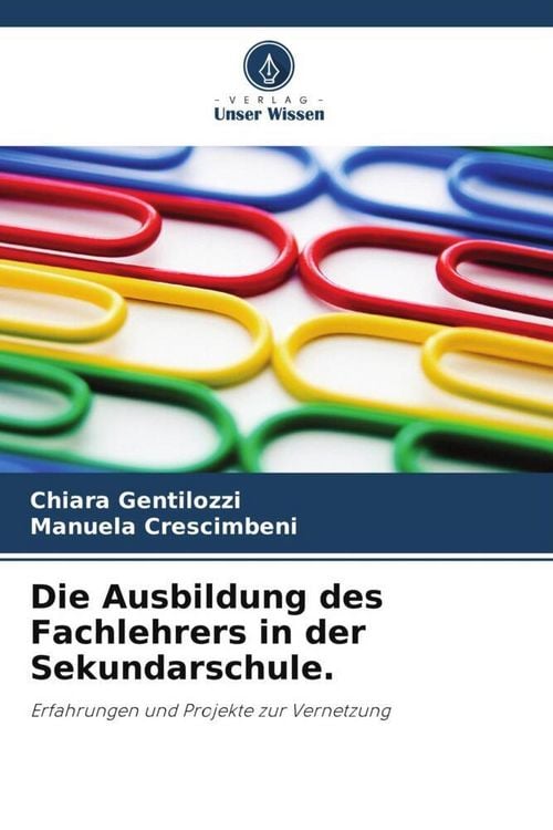 Produktbild: Die Ausbildung des Fachlehrers in der Sekundarschule.