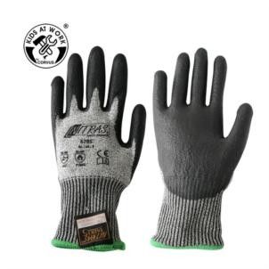 Produktbild: Corvus A600625 - Schnitthemmende Handschuhe Gr. 5, XS
