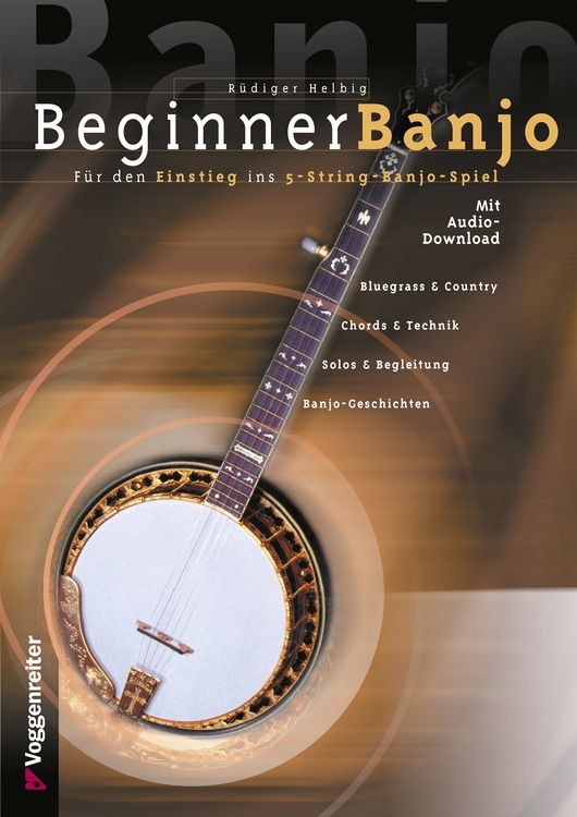 Produktbild: Beginner Banjo