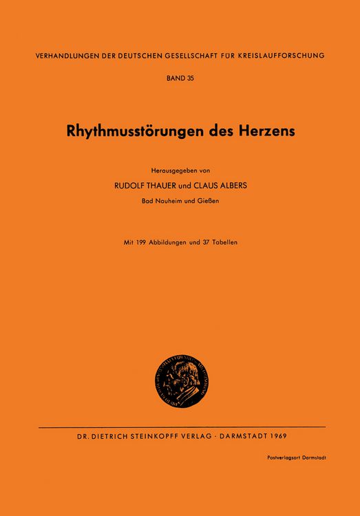 Produktbild: Rhythmusst&ouml;rungen des Herzens