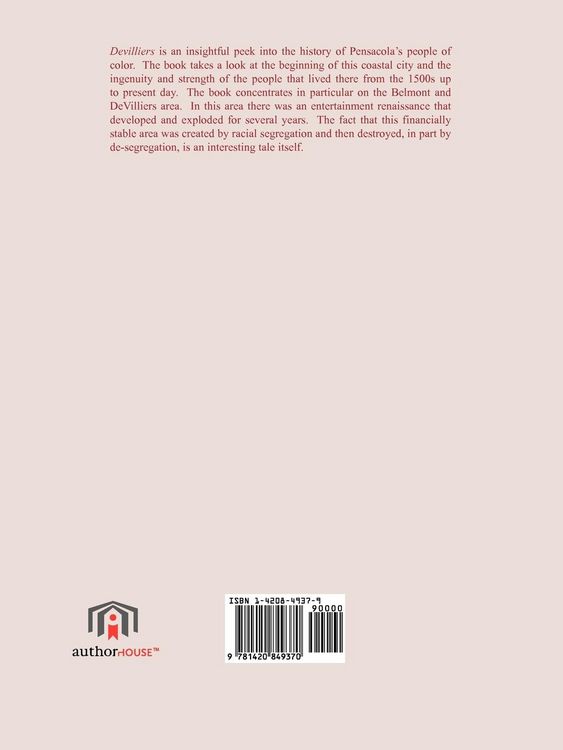 Produktbild: DeVilliers