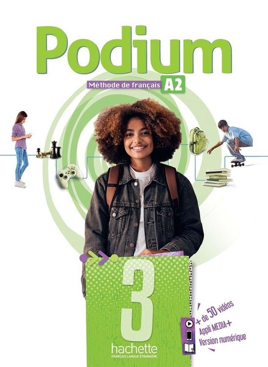 Produktbild: Podium 3 A2