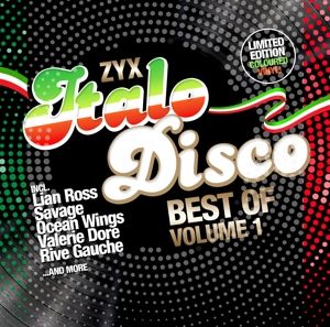 Produktbild: ZYX Italo Disco: Best Of Vol.1