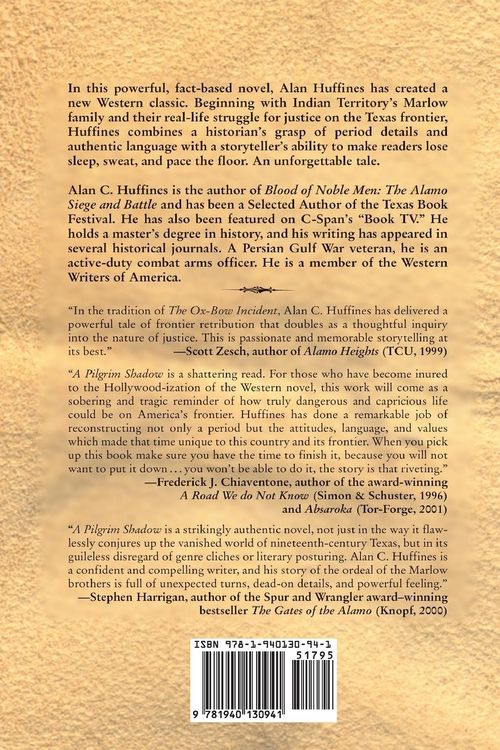Produktbild: A Pilgrim Shadow