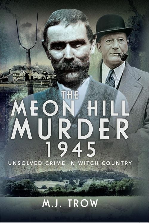 Produktbild: Meon Hill Murder, 1945