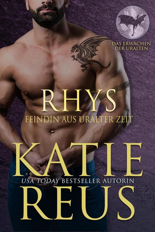 Produktbild: Rhys: Feindin aus uralter Zeit (Das Erwachen der Uralten Serie, #2)