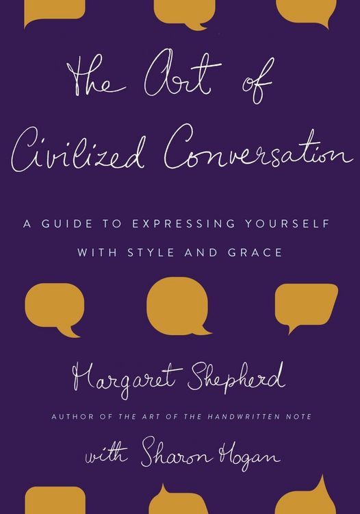 Produktbild: The Art of Civilized Conversation