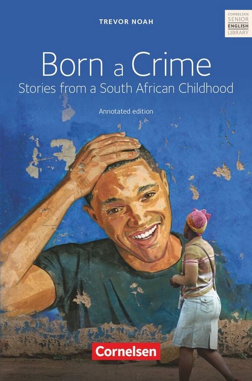Bild vom Artikel Born a Crime vom Autor Trevor Noah
