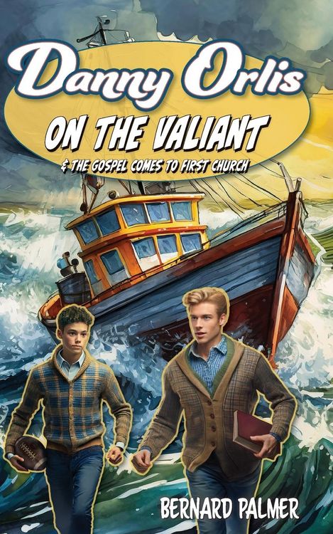 Produktbild: Danny Orlis on the Valiant
