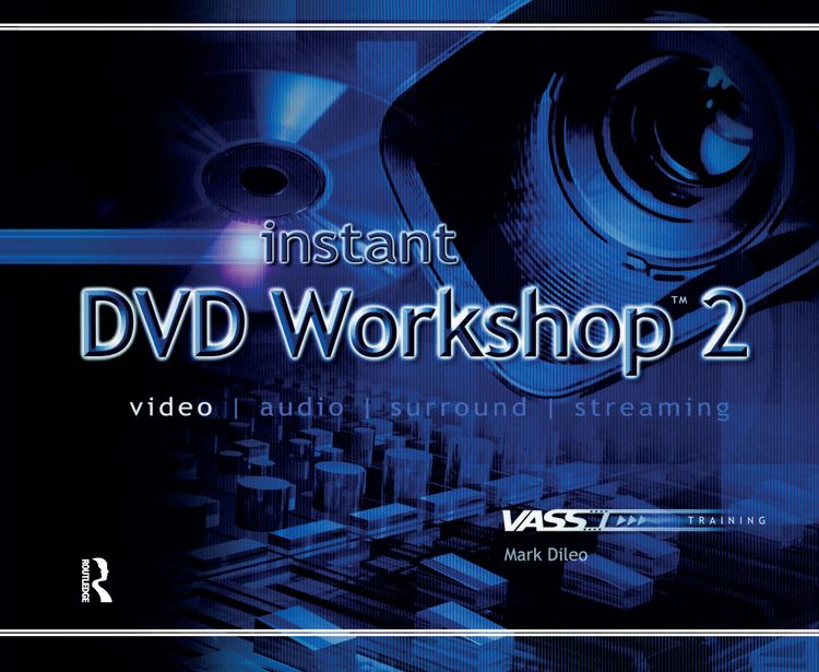 Produktbild: Instant DVD Workshop 2