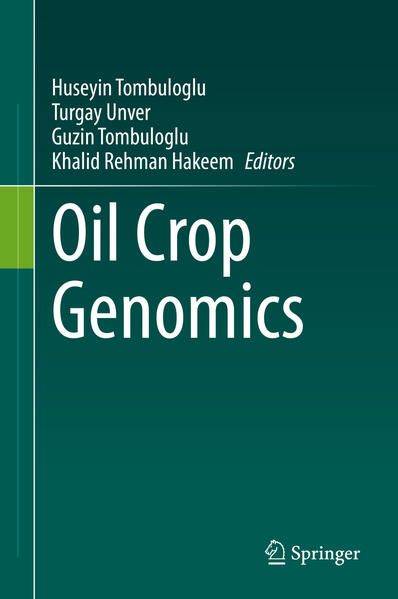 Produktbild: Oil Crop Genomics
