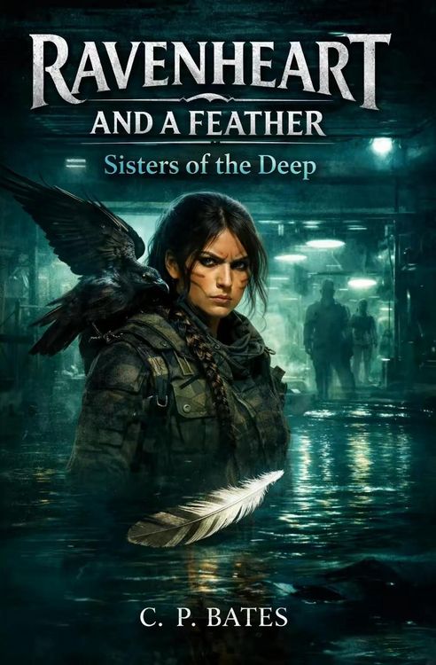 Produktbild: Ravenheart and a Feather: Sisters of the Deep