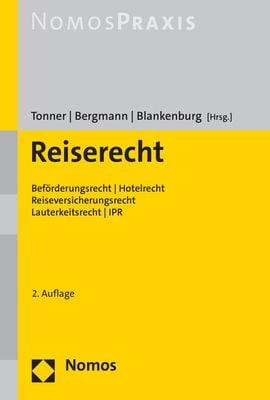 Produktbild: Reiserecht