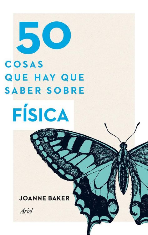 Produktbild: 50 cosas que hay que saber sobre f&iacute;sica