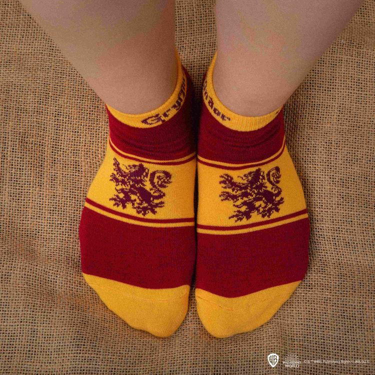 Produktbild: Harry Potter Socken "Gryffindor"