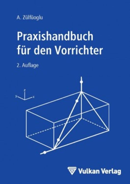 Produktbild: Praxishandbuch f&uuml;r den Vorrichter