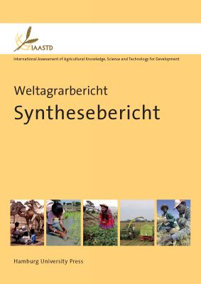 Produktbild: Weltagrarbericht: Synthesebericht
