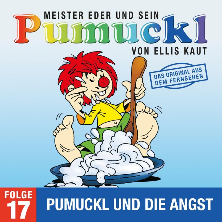 Produktbild: 17: Pumuckl und die Angst (Das Original aus dem Fernsehen)